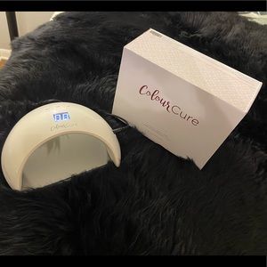Jamberry ColorCure UV/LED Curing Lamp